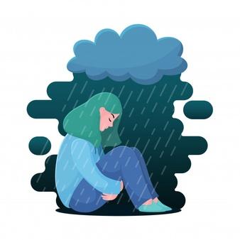 What are the signs of mild depression?